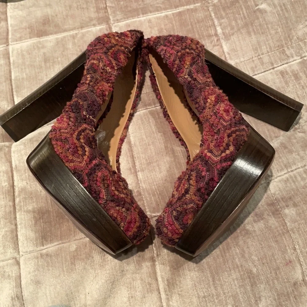 missoni boucle
